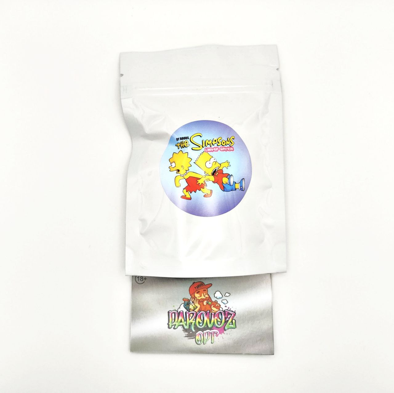 Дойпак Барт + Лиза 100mg 60 паков