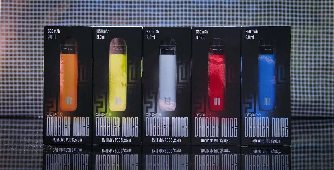 DABBLER NICE - Yellow