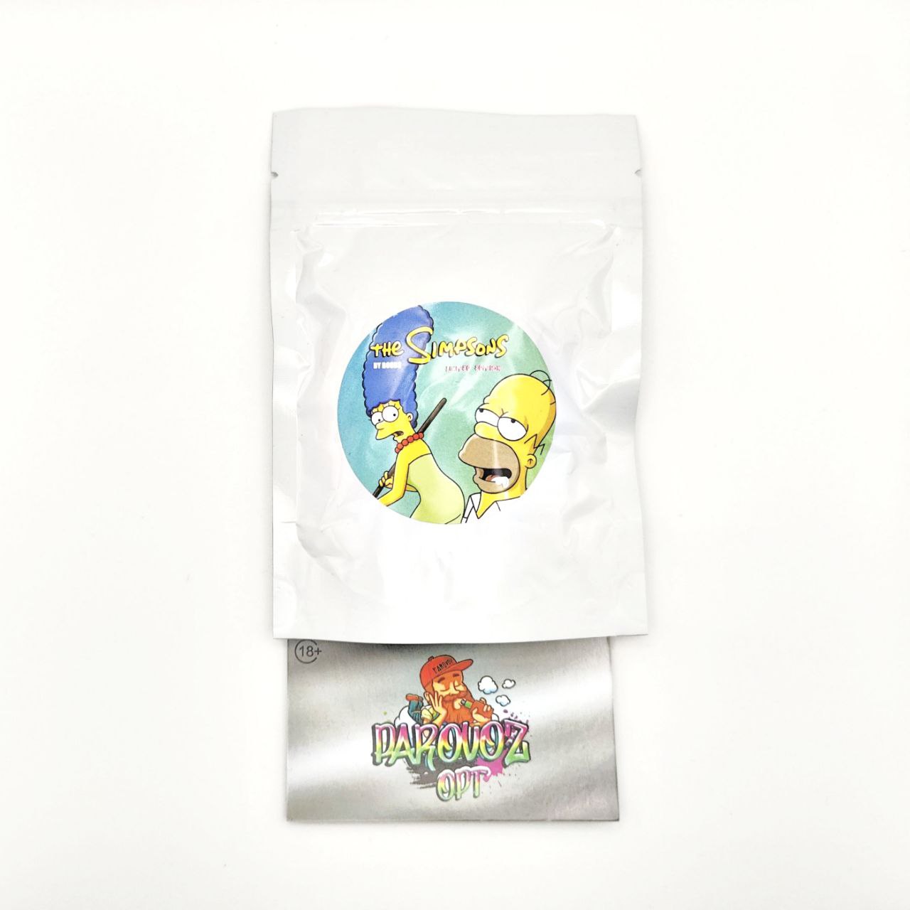 Дойпак Гомер + Мардж 150mg 60 паков