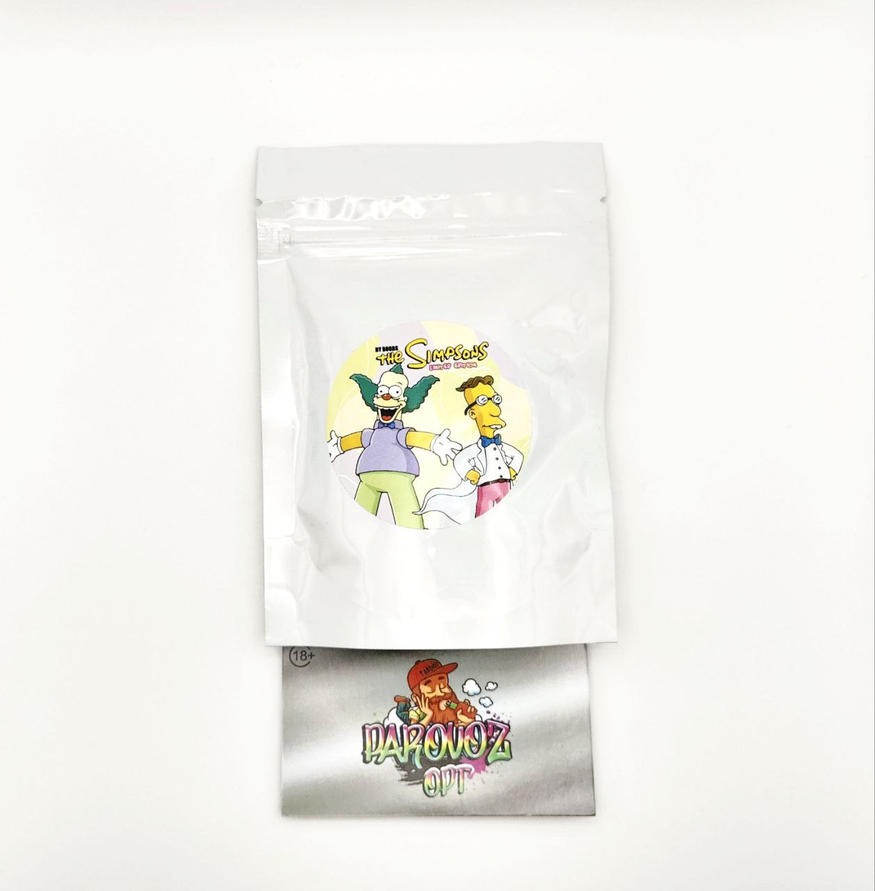 Дойпак Красти + Фринк 150mg 60 паков