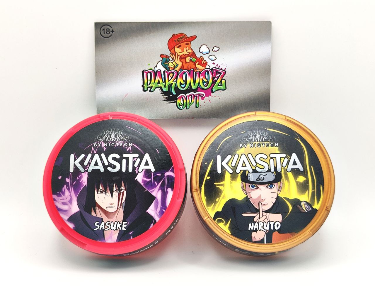 Kasta - 120mg - Anime - Jiraya - Каринка