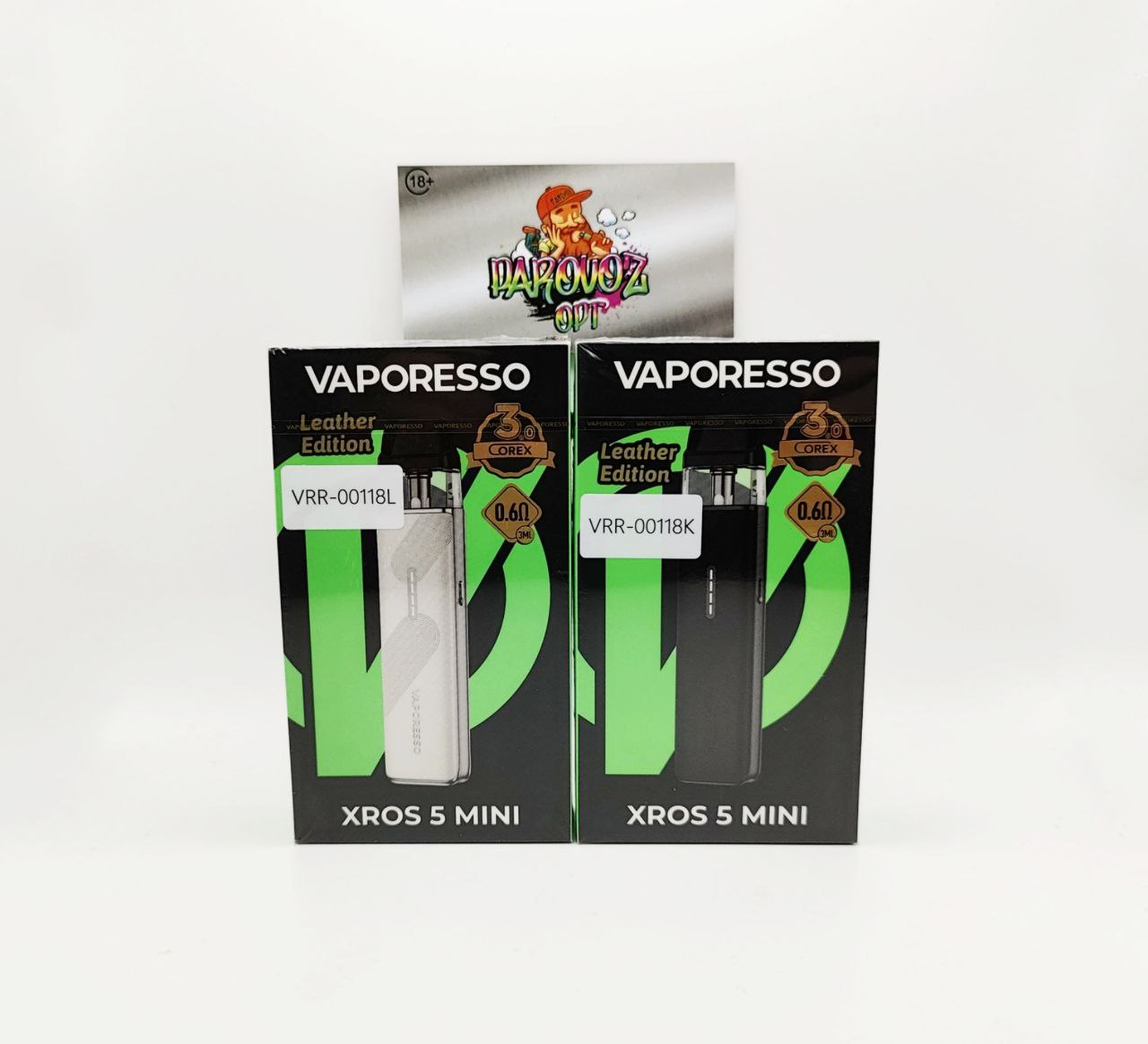 Vaporesso XROS 5 MINI - Retro Pink