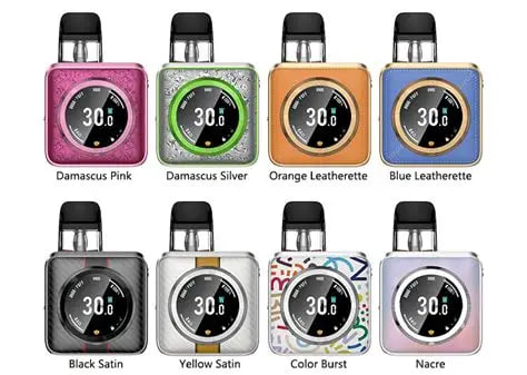 Набор Vaporesso XROS 5 NANO Blue Leatherette