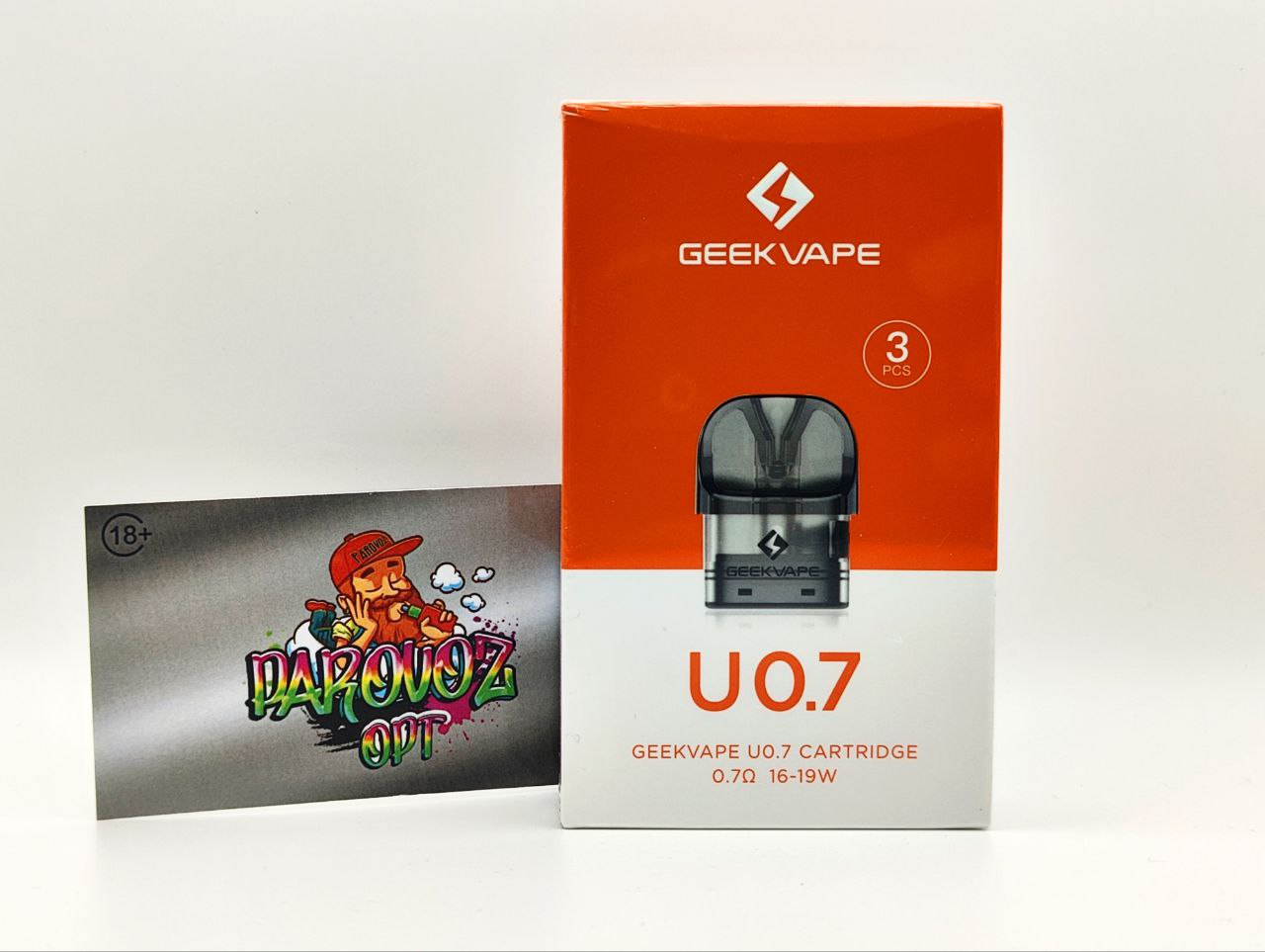 GeekVape Aegis U 0.7 Ом