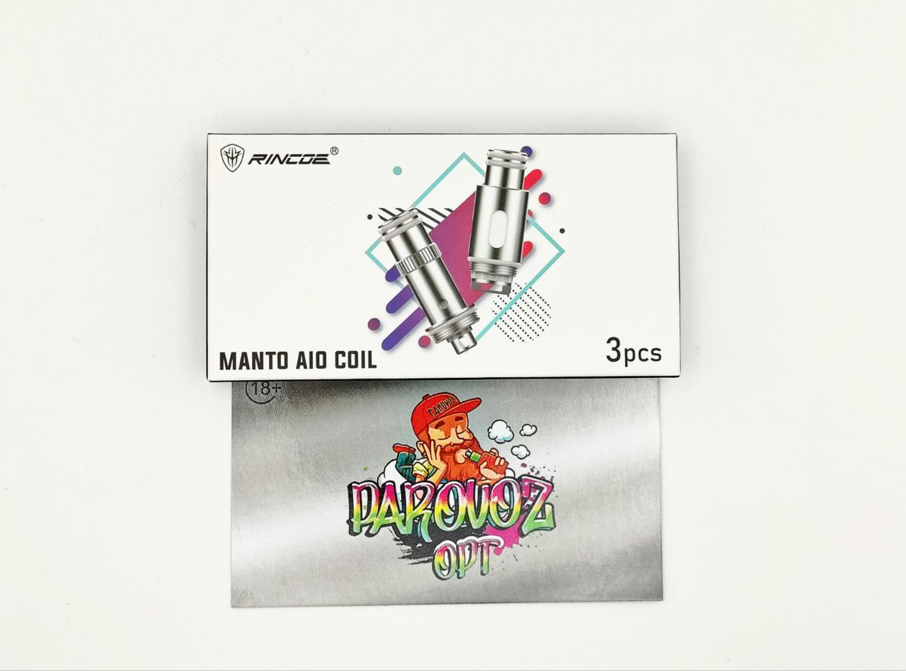 Испаритель MANTO AIO 0.15