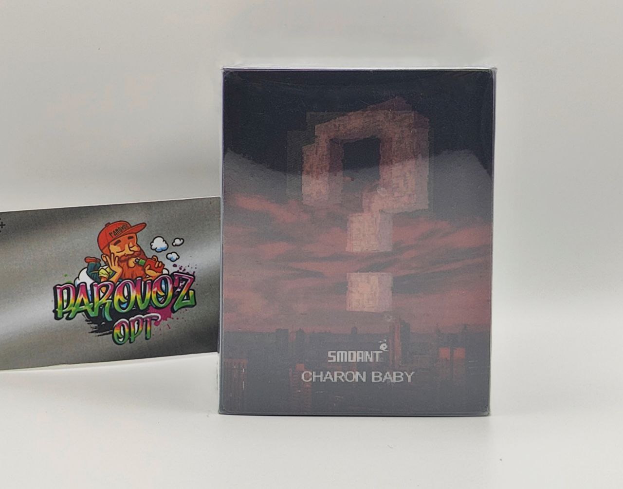 Smoant Charon Baby Mustery box