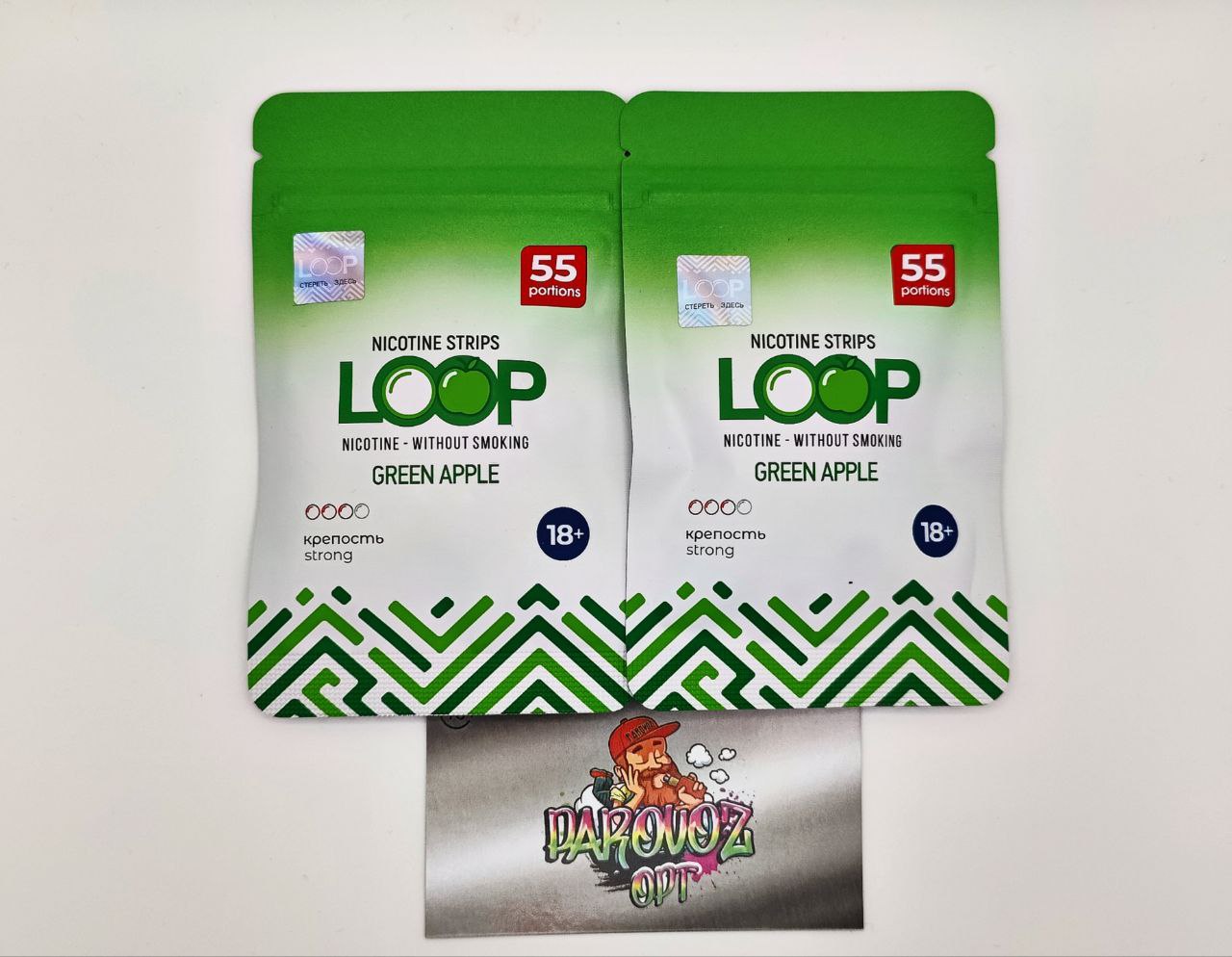 LOOP  - Яблоко