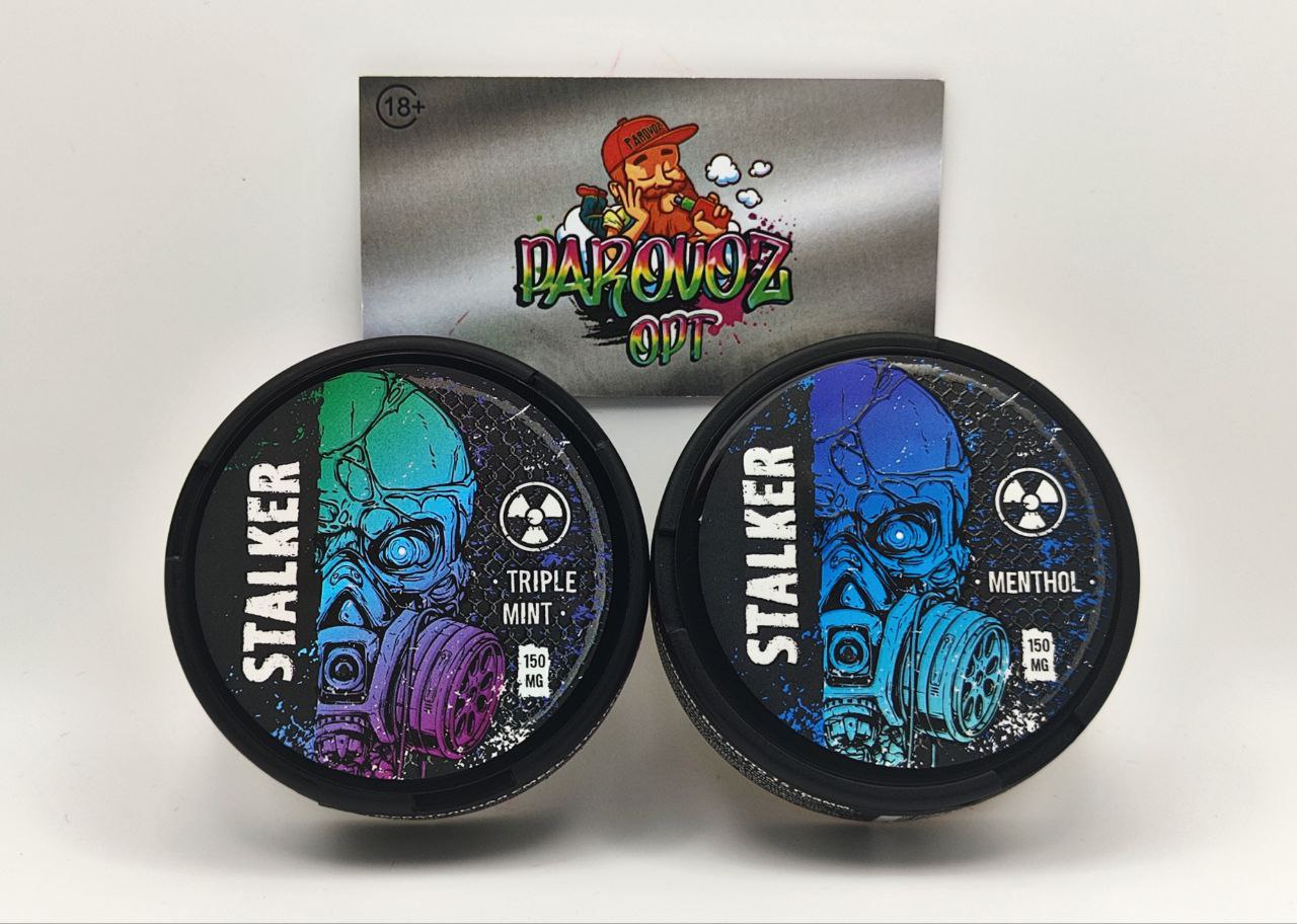 Stalker 150mg Menthol