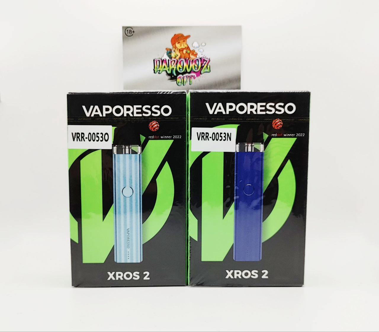 Vaporesso XROS2 - Silver