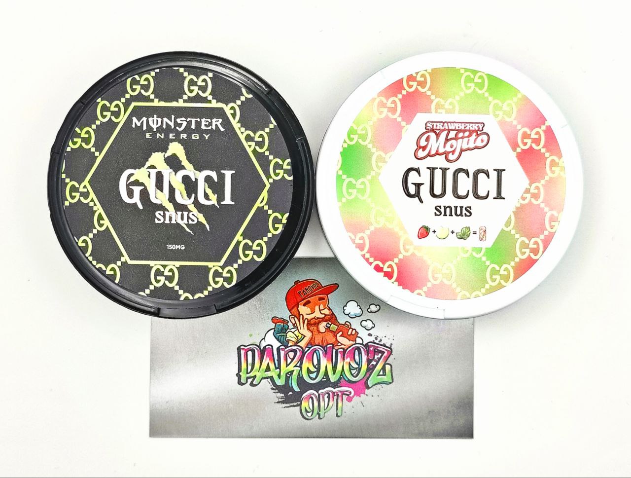 GUCCI 150mg Candy Crush