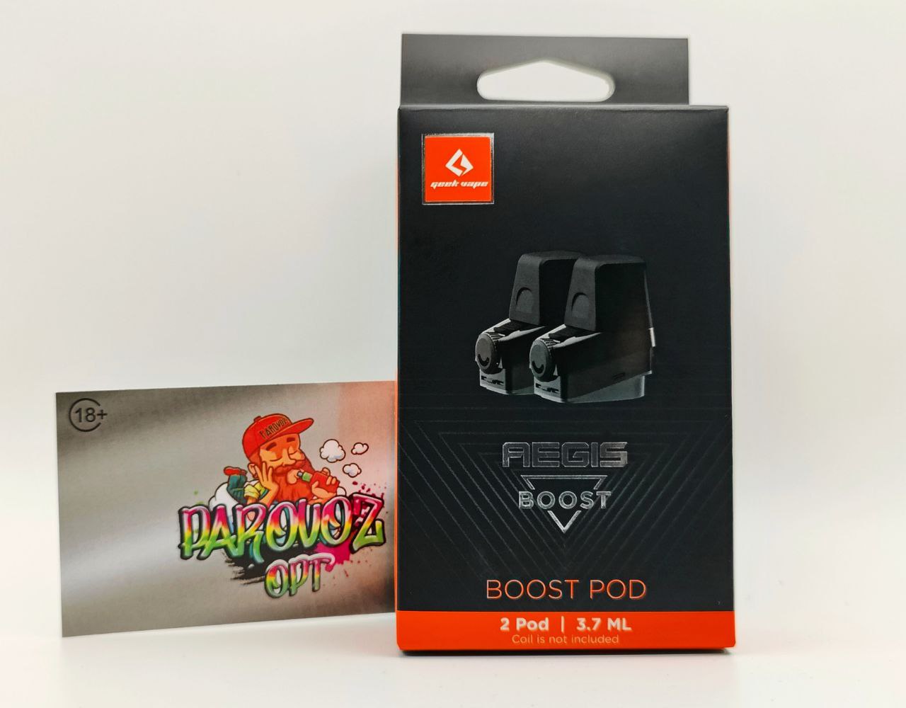 Картридж GeekVape Aegis Boost